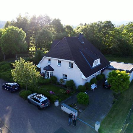 Pension Roseneck Wolfshagen  ภายนอก รูปภาพ