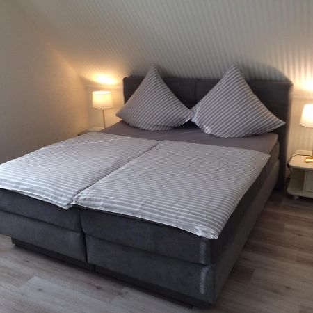 Pension Roseneck Wolfshagen  ภายนอก รูปภาพ