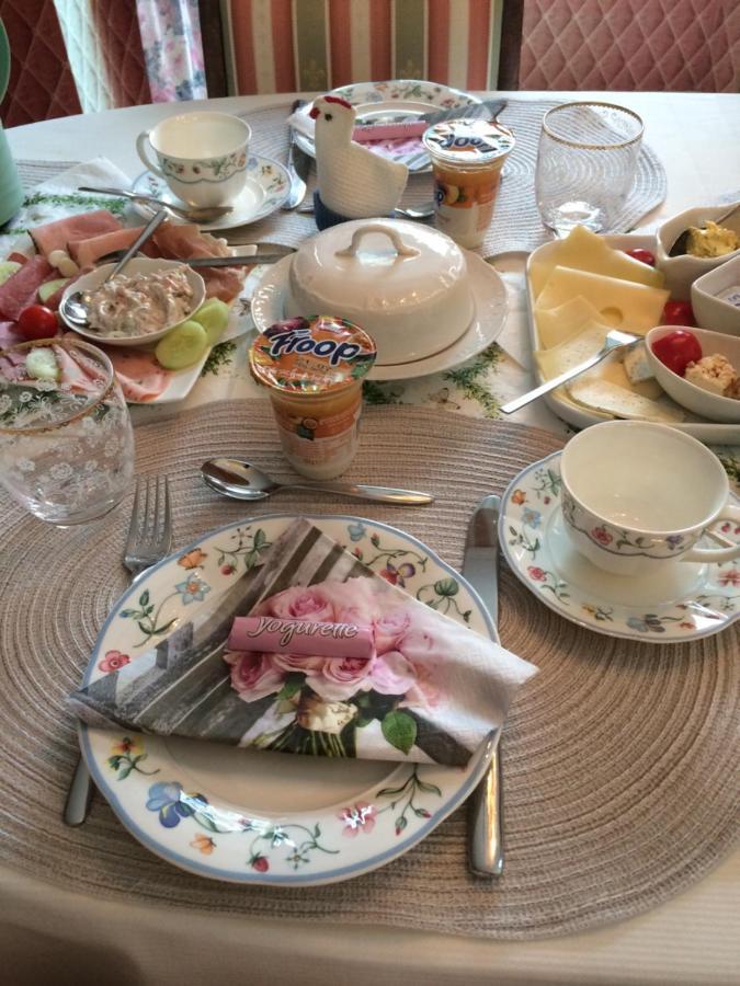 Pension Roseneck Wolfshagen  ภายนอก รูปภาพ