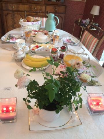 Pension Roseneck Wolfshagen  ภายนอก รูปภาพ