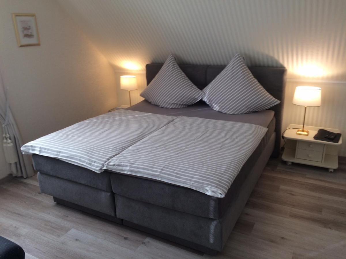 Pension Roseneck Wolfshagen  ภายนอก รูปภาพ