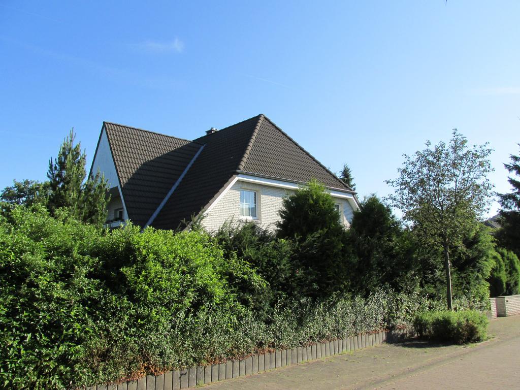 Pension Roseneck Wolfshagen  ภายนอก รูปภาพ