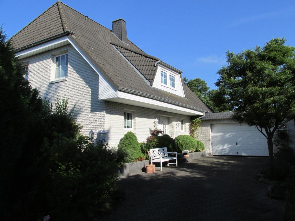 Pension Roseneck Wolfshagen  ภายนอก รูปภาพ