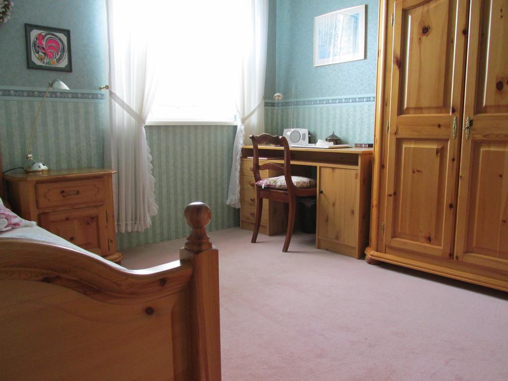 Pension Roseneck Wolfshagen  ห้อง รูปภาพ